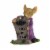 Halloween Hide And Scream Polyresin Tails With Heart 6010747 Perspective: front