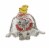 Figurine Dumbo Facets Collection Acrylic Disney Showcase Collection Nd6009878 Perspective: front