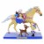 Trail Of Painted Ponies Special Delivery Rudolph Red Nosed Reindeer 6009649 Perspective: front