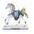 Trail Of Painted Ponies Christmas Crystals Artist Ann Yarbrough 6011695 Perspective: front