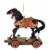 Trail Of Painted Ponies Christmas Past Ornament Magic Of The Horse 6011701 Perspective: front