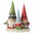 Jim Shore Together For Christmas Polyresin Gnome Family 6011157 Perspective: front