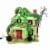 Department 56 Villages 7.75 The Kraken House Halloween Village Haunted Squid Octopus Perspective: front