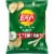 Lay's® Sour Cream & Onion Flavored Potato Chips Perspective: front