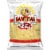 Santitas® Gluten Free White Corn Tortilla Chips Snacks Bag Perspective: front
