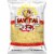 Santitas® Gluten Free White Corn Tortilla Chips Snacks Bag Perspective: front