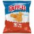 Ruffles® Cheddar & Sour Cream Flavored Potato Chips Perspective: front