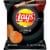 Lay's® Barbecue Flavored Potato Chips Perspective: front