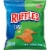 Ruffles® Queso Cheese Flavored Potato Chips Perspective: front