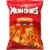 Munchies® Ultimate Cheddar Flavored Snack Mix Perspective: front