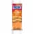 Munchies® Peanut Butter Cheese Sandwich Crackers Perspective: front