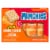 Munchies Baked Cheddar Cheese Sandwich Crackers Perspective: front
