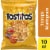 Tostitos® Scoops! Multigrain Tortilla Chips Perspective: front