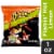 Cheetos Crunchy Cheese Flavored Snacks Flamin' Hot Limon Flavored 1 Oz Perspective: front