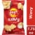 Lay's Wavy Original Potato Chips Perspective: front