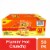 Cheetos® Crunchy Flamin' Hot Chips Multipack Perspective: front