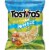 Tostitos Hint of Lime Flavored Tortilla Chips Perspective: front