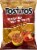 Tostitos Multigrain Roasted Red Pepper Flavored Tortilla Chips Snacks Perspective: front