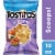 Tostitos® Scoops Tortilla Chips Perspective: front