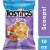 Tostitos® Scoops Tortilla Chips Perspective: front