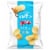 Ruffles® Simply Sea Salted Potato Chips Perspective: front
