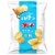 Ruffles® Simply Sea Salted Potato Chips Perspective: front