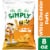 Cheetos® Simply White Cheddar Puffs Chips Perspective: front