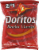 Doritos Nacho Cheese Tortilla Chips Perspective: front