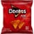 Doritos® Nacho Cheese Tortilla Chips Perspective: front