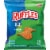 RUFFLES® Queso Cheese Flavored Potato Chips Perspective: front