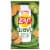 Lay's® Wavy Fried Green Tomato Flavored Potato Chips Perspective: front