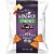 Doritos Simply Organic Spicy White Cheddar Flavored Tortilla Chips Perspective: front