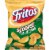 Fritos Scoops! Jalapeno Flavored Corn Chips Perspective: front