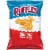 Ruffles Potato Chips Cheddar & Sour Cream Flavor Snacks Perspective: front