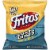 Fritos Honey BBQ Flavor Twists Corn Snacks Perspective: front