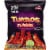 Sabritas Turbos Flamas Flavored Corn Snacks Perspective: front