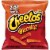 Cheetos Crunchy Cheese Flavored Snacks Perspective: front