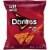 Doritos® Nacho Cheese Flavored Tortilla Chips Perspective: front