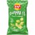 Lay's® Poppables® Potato Chips Snacks Creamy Jalapeno Flavor Bag Perspective: front