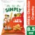 Simply Cheetos White Cheddar Crunchy Perspective: front