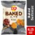 Lay's® Baked Barbecue Potato Chips Perspective: front