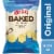Ruffles® Baked Original Potato Chips Perspective: front