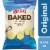 Ruffles® Baked Original Potato Chips Perspective: front