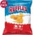 Ruffles Cheddar and Sour Cream Flavored Potato Chips 40 Count Perspective: front