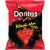 Doritos® Flamin' Hot Nacho Cheese Tortilla Chips Perspective: front