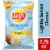 Lay's® Lightly Salted Classic Potato Chips Perspective: front