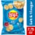 Lay's Salt and Vinegar Flavor Potato Chips Perspective: front