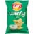 Lay's Wavy Ranch Potato Chips Perspective: front