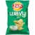 Lay's Wavy Ranch Potato Chips Perspective: front