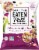 Off the Eaten Path Chickpea Veggie Crisps Snacks Perspective: front